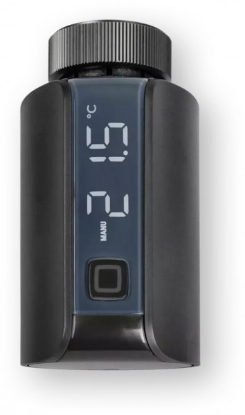 Heizkörperthermostat Evo anthrazit