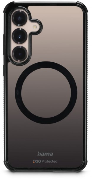 Handyhülle Extreme Protect für Galaxy S25+ schwarz