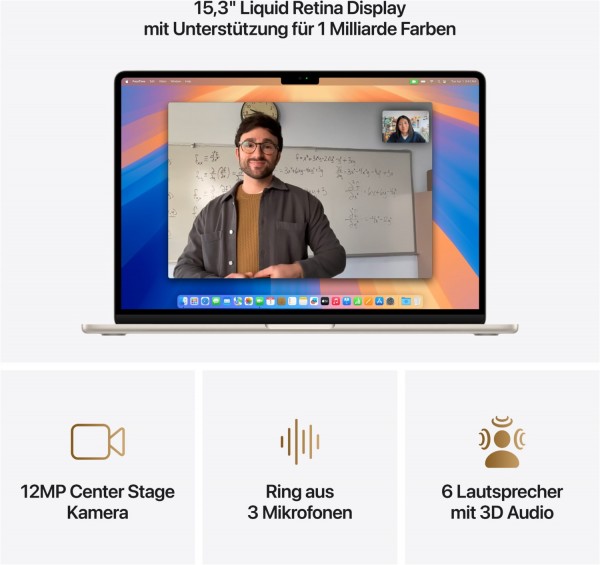 Apple MacBook Air 15