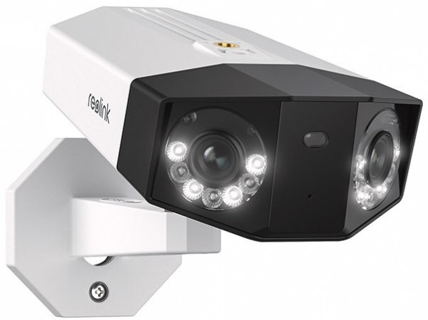 Duo Series P730 Überwachungskamera