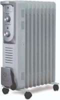 OR-09 Radiator perlgrau