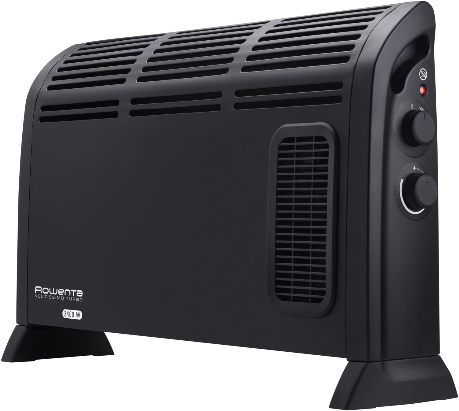 Image of CO3035 Vectissimo II Konvektor schwarz