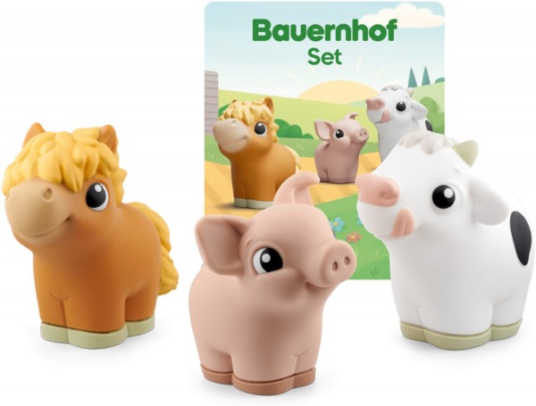 My First Tonies - Bauernhof Set