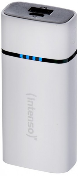 PowerBank P 5200 mAh weiß