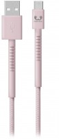 Fabriq USB > USB-C Kabel (2m) smokey pink