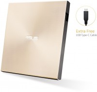 ZenDrive U9M (SDRW-08U9M-U) DVD-Recorder (extern) gold