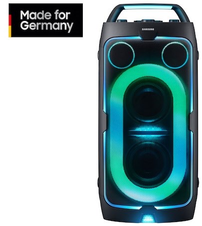 Sound Tower MX-ST50F Party-Lautsprecher