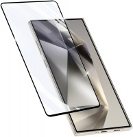 Impact Capsule Schutzglas für Galaxy S25 Ultra transparent