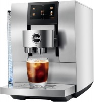 Z10 Kaffee-Vollautomat Aluminium White (EA), Latte Macchiato/Cappuccino/Milchkaffee, 15 bar, 2,4 l, weiß, Apps ladbar