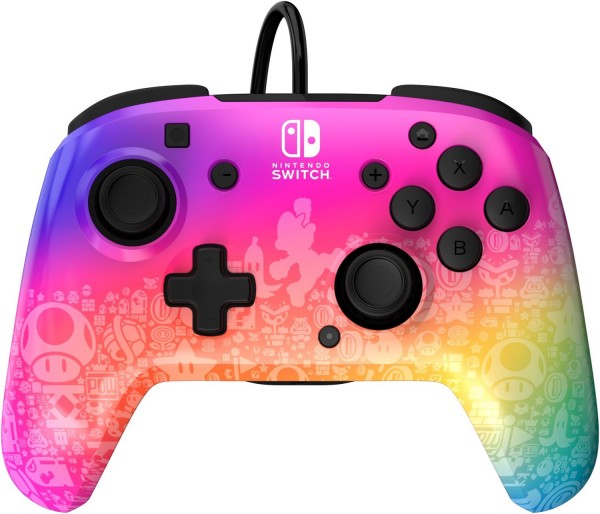 Rematch Star Spectrum Controller