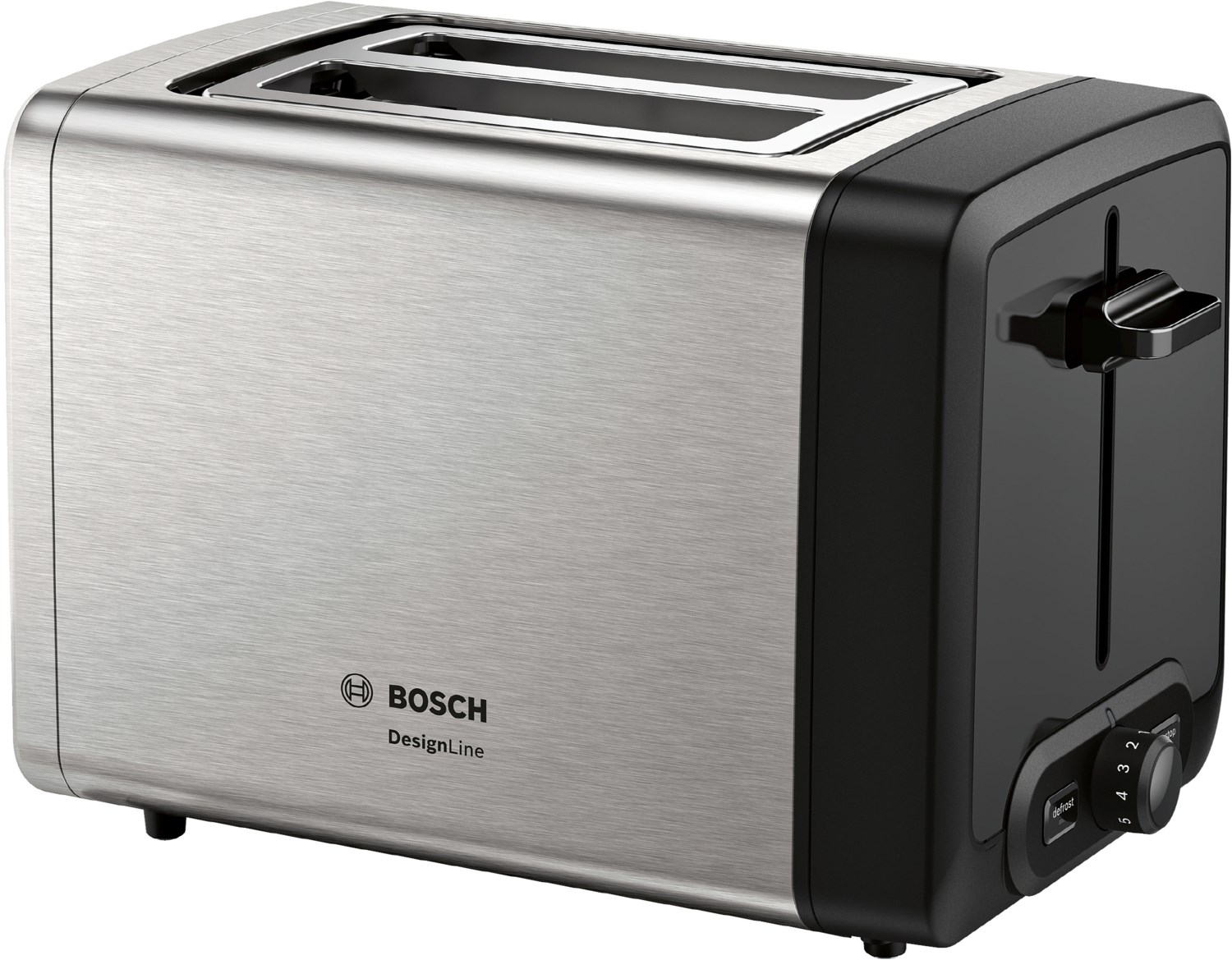 Image of TAT4P420 Kompakt-Toaster edelstahl