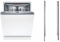 SMH4EXP28E Vollintegrierbarer 60 cm Geschirrspüler bestehend aus SMH4ECX28E + SGZ0BI01