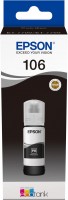 106 EcoTank (70ml) Nachfülltinte photo black