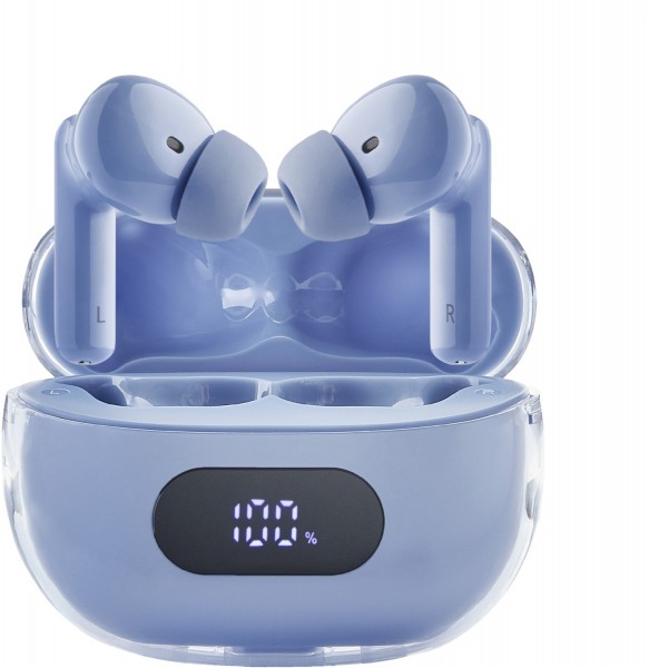 Buds Plus True Wireless Kopfhörer blau