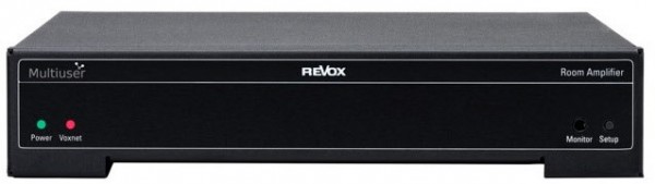 Multiuser amplifier 219b Vollverstärker schwarz
