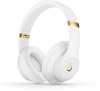 Beats Studio³ Wireless Bluetooth-Kopfhörer weiß