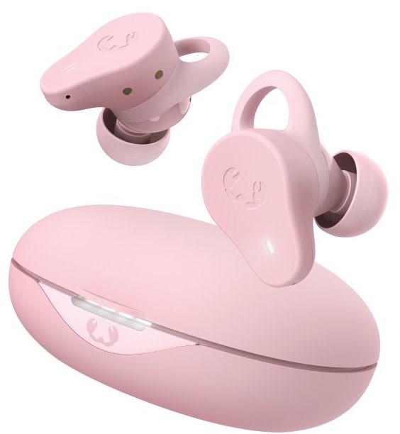 Twins Ace True Wireless Kopfhörer Pastel Pink