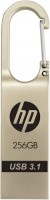HP x760w (256GB) USB-Speicherstick light golden