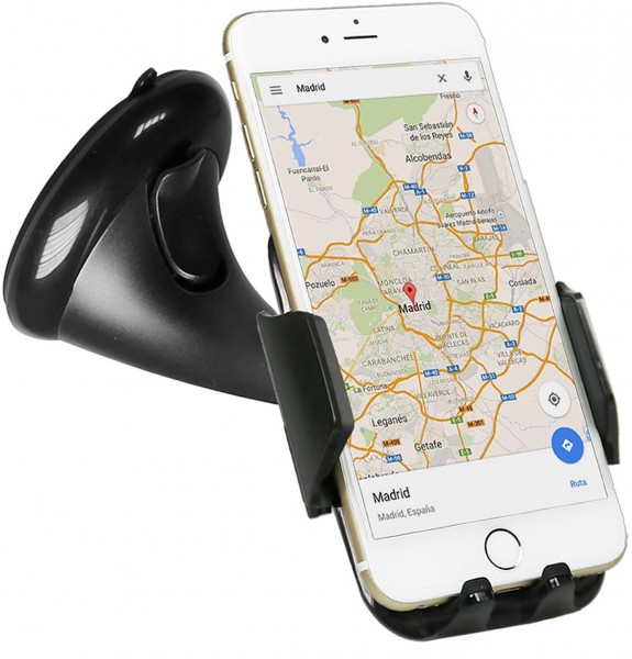 Freeway Universal Halterung 6" für Smartphones schwarz