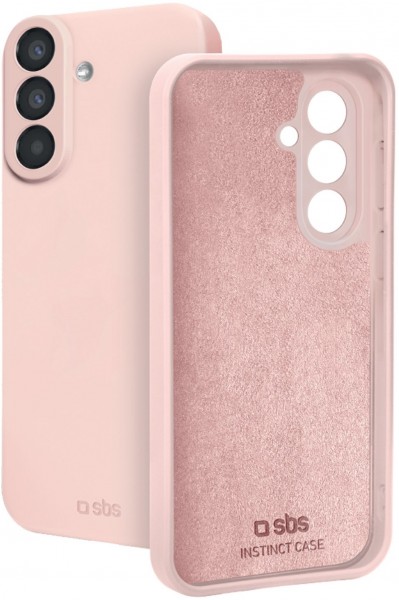 Instinct Cover für Galaxy A37 pink