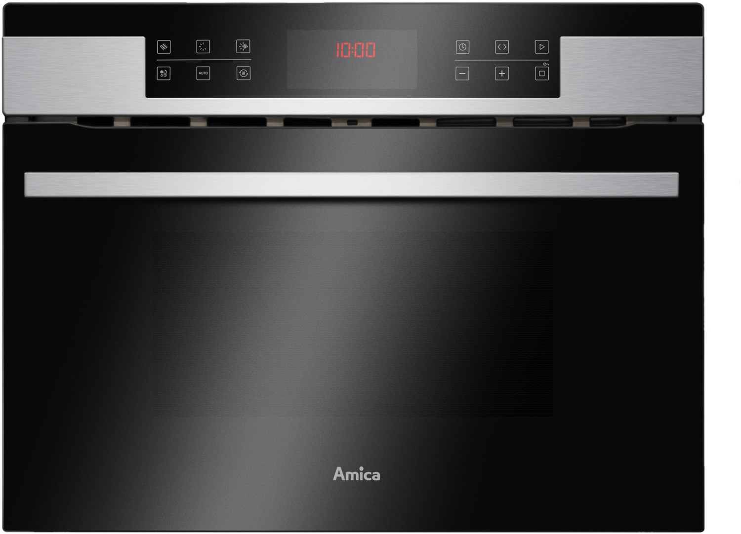 EBC 841 600 E Backofen mit Mikrowellenfunktion edelstahl