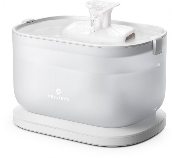 Dockstream Wireless Trinkbrunnen