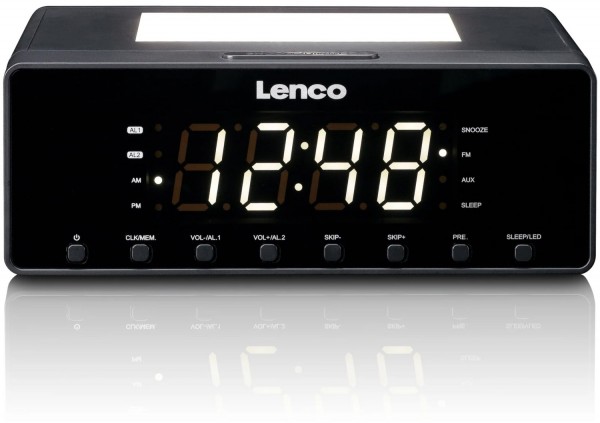 CR-540BK Uhrenradio