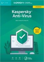 Anti-Virus Upgrade Software für 1 Gerät