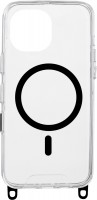 Necklace Cover MagSafe für iPhone 16 Pro Max schwarz