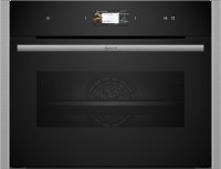 C24FS31N0 Elektro-Backofen mit Dampfgarer edelstahl, 47 l, Pizza-Stufe, schnelles Vorheizen, Heißluftgrill, Brotback-Stufe, WLAN, 59,6 cm breit, A+