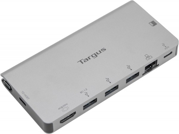 USB-C Single Video 4K HDMI Dock mit Kartenleser
