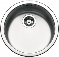 VFU43SFR Spüle edelstahl