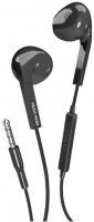 Prism In-Ear-Kopfhörer mit Kabel schwarz