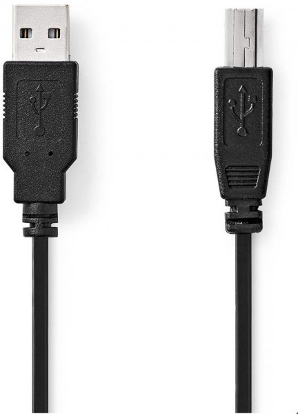 CCGB60100BK10 USB-Kabel (1m) schwarz