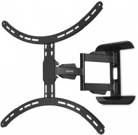 TV-Wandhalterung 191 cm (75") schwarz