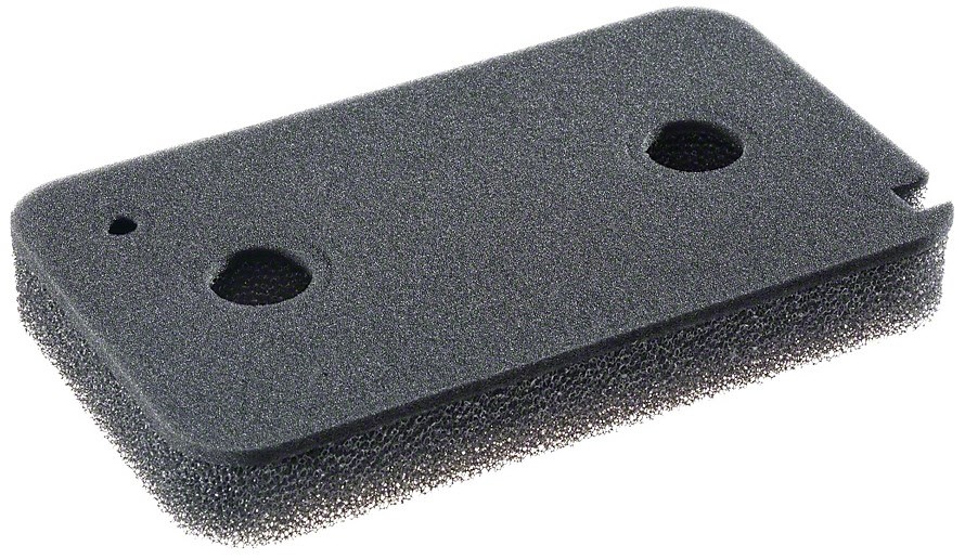 Schwammfilter Für Miele Wärmepumpentrockner – 220x135x30 Mm (kompatibel Mit 09499230)