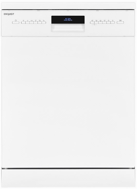GSP9614-030B Stand-Geschirrspüler 60 cm weiss
