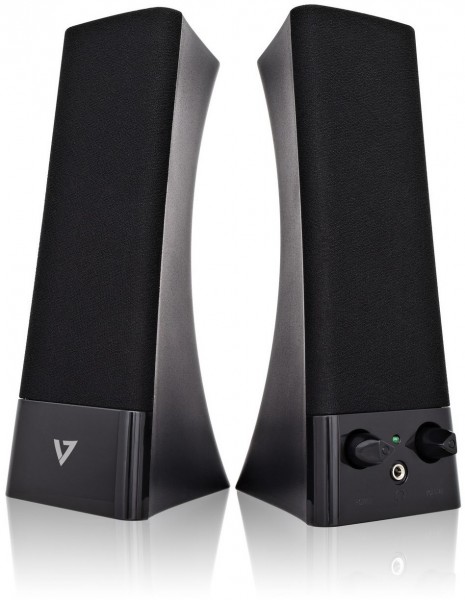 SP2500 Lautsprecher mit USB-Anschluss