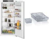KBG41RADD1 Einbau-Kühlschrank bestehend aus KI41RADD1 + KS10Z010 weiß