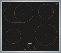 EW645CFB2E Glaskeramik-Induktions-Kochfeld edelstahl