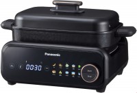 NF-GM400KXE Multikocher Tischgrill schwarz