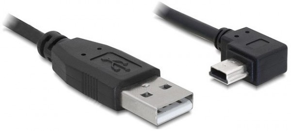 USB 2.0-A St. > mini-B St. (0,5m)