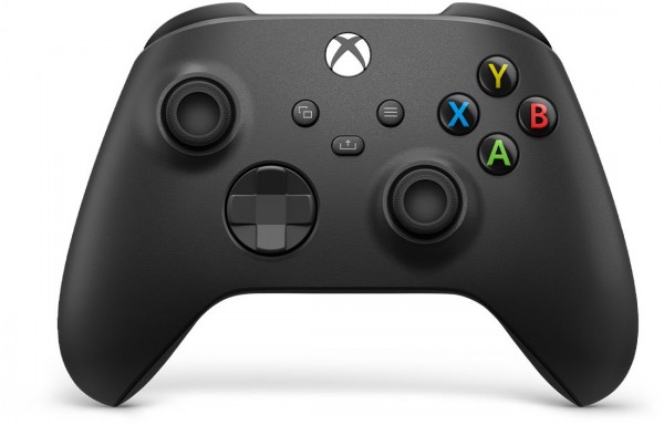 XBox Wireless Controller schwarz