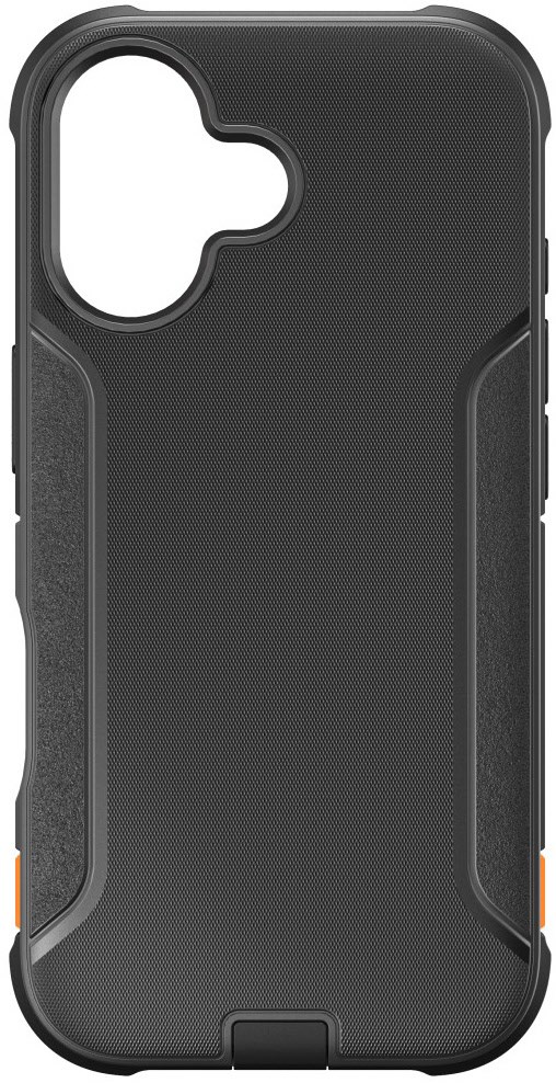 Ultra Robust Case für iPhone 17 Pro schwarz