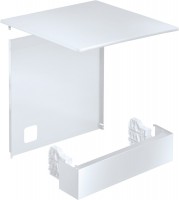 Stand 1-80 Umbausatz Einbau-Zubehör weiß
