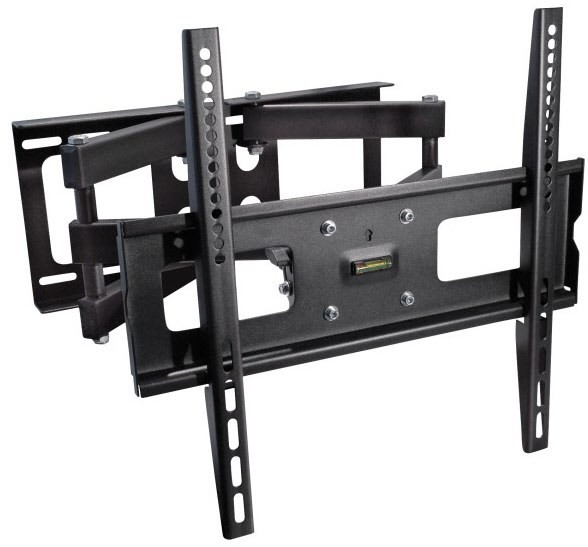 HP 19 Wandhalterung für Geräte von 32" - 55" schwarz