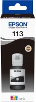 113 EcoTank (127ml) Nachfülltinte schwarz