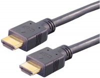 HDMI 1/3 LOSE HDMI-Kabel (3m) schwarz