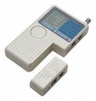 Kabeltester 4-in-1 beige