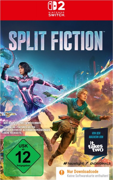 Split Fiction